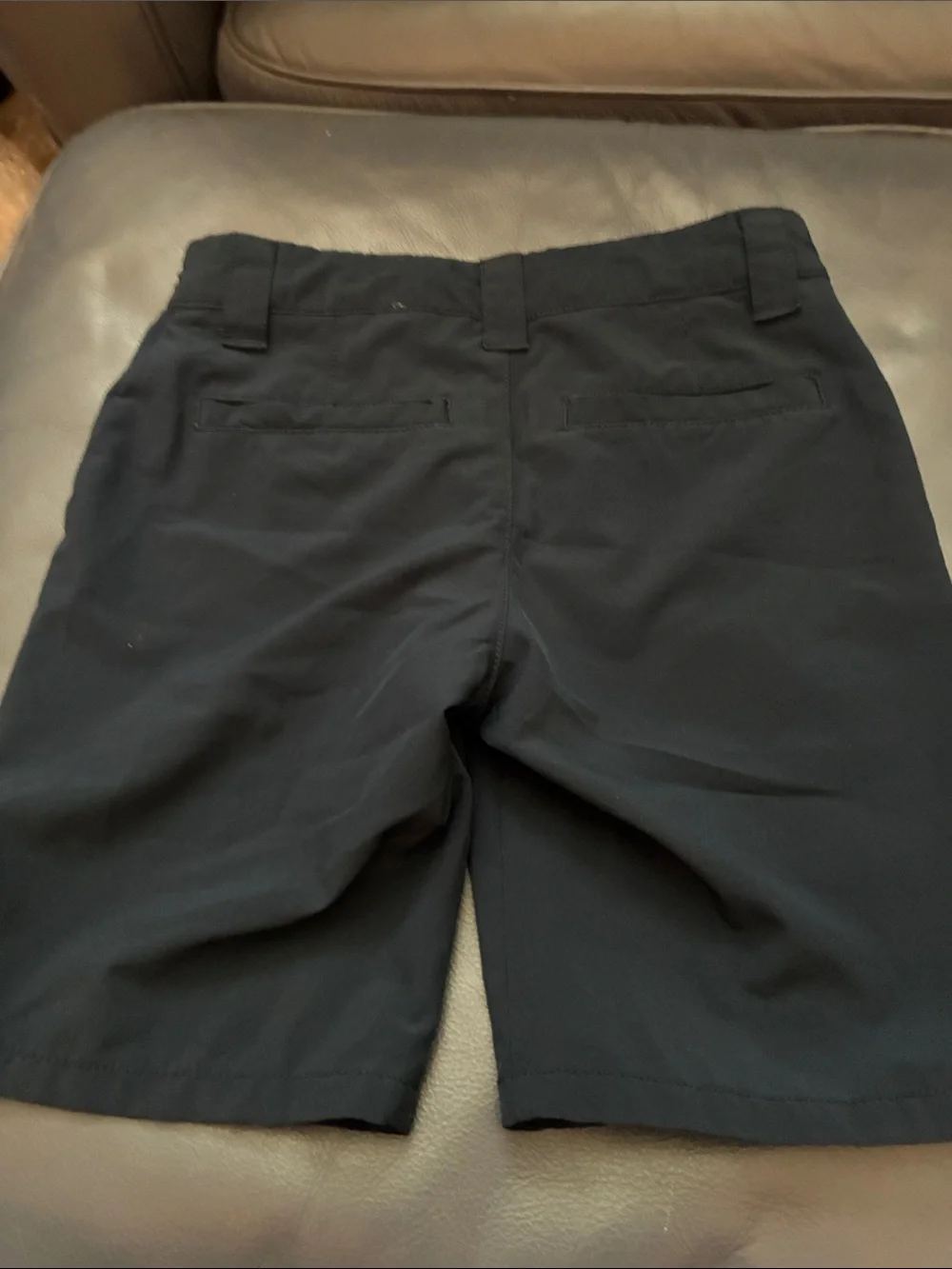 Place Kids' Black Shorts Duo